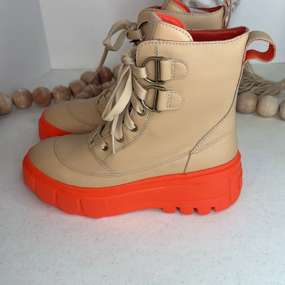Sorel ring length upper